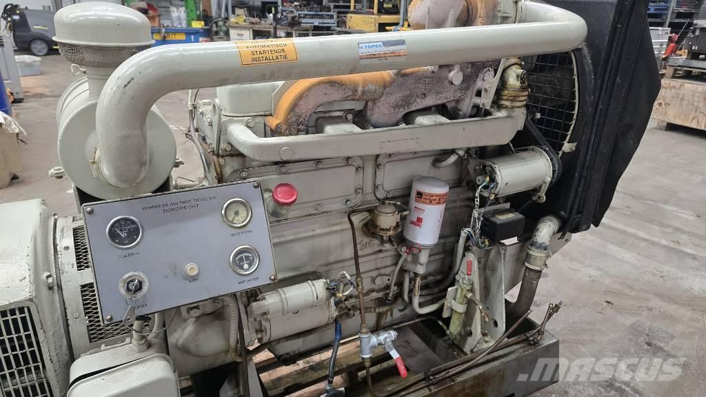 Perkins 6.354-T Moottorit