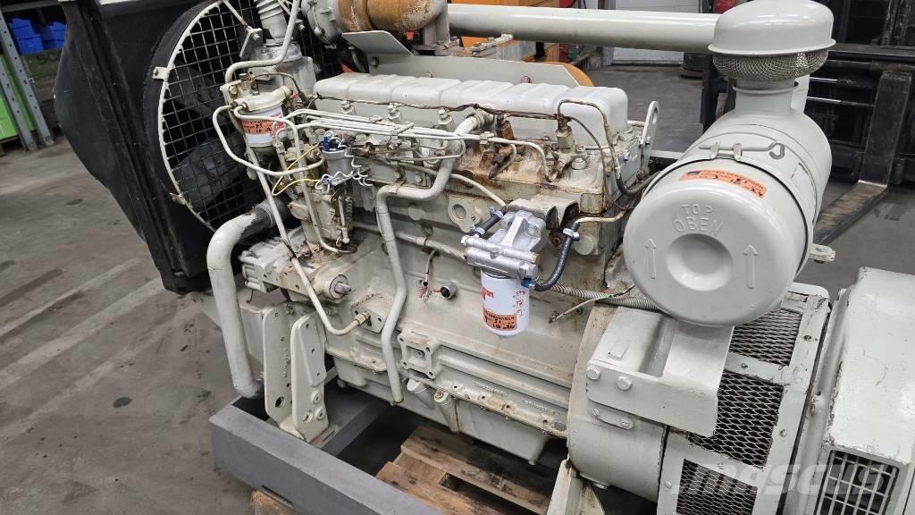 Perkins 6.354-T Moottorit