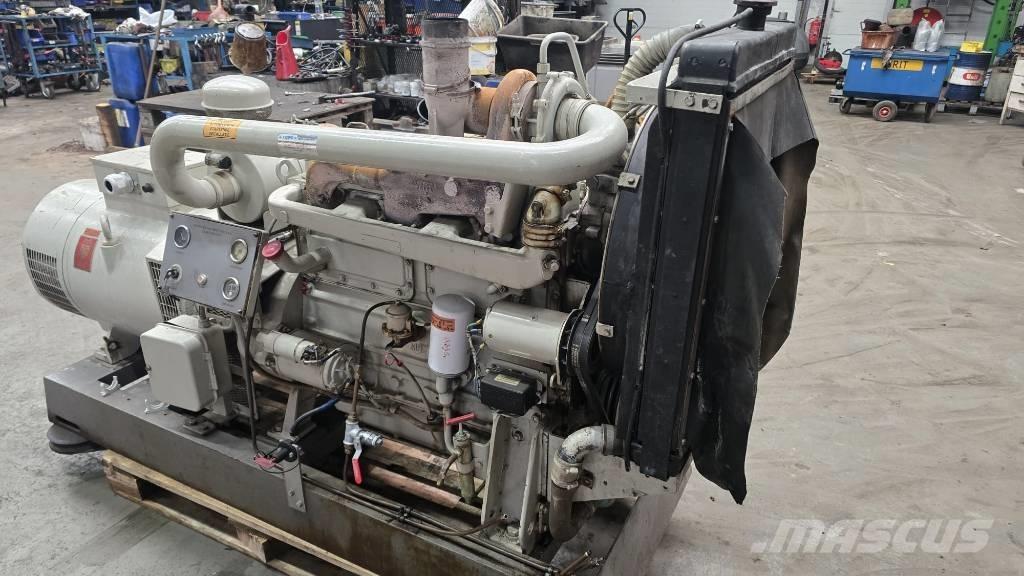 Perkins 6.354-T Moottorit