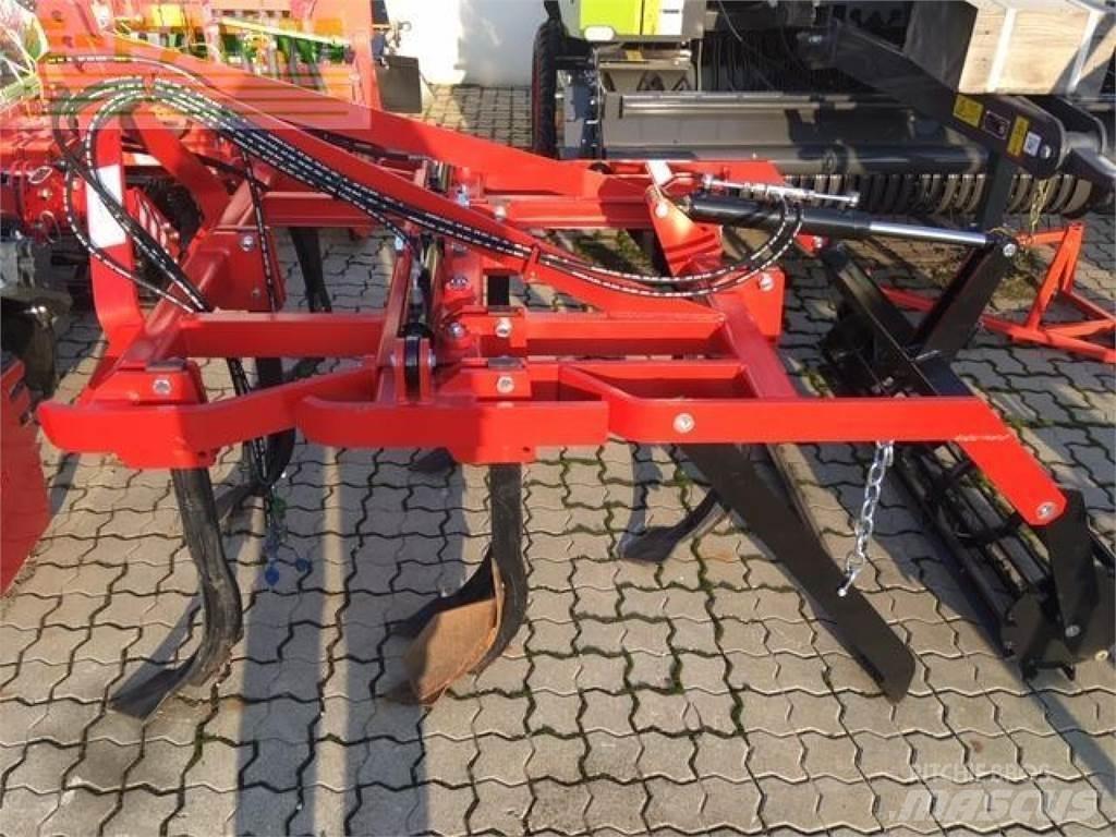 Huber grubber Kultivaattorit