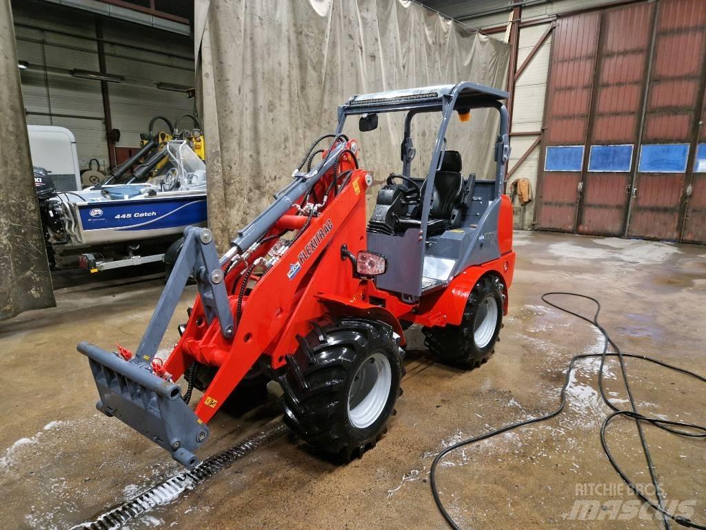 Flexitrac 1226 Yleiskuormaajat