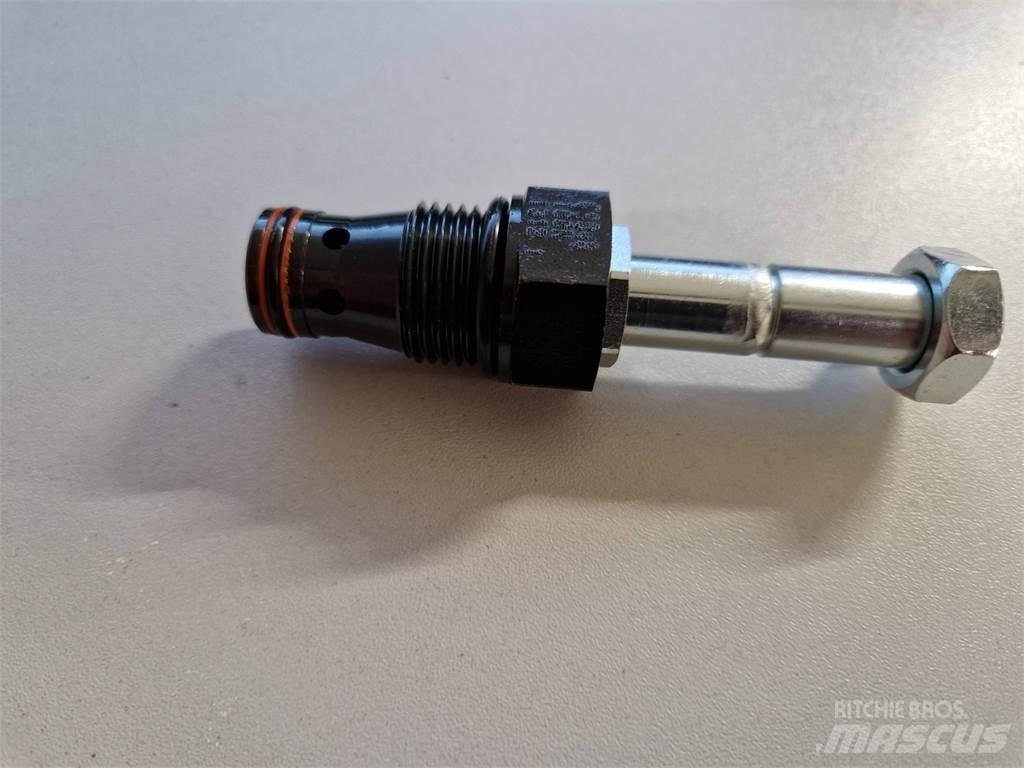 Rottne 081-0040 Hydrauliikka