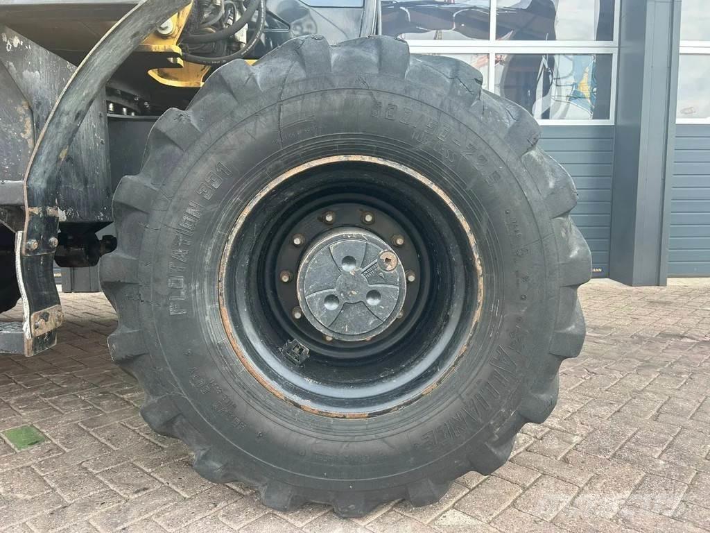 CAT M313D Pyöräkaivukoneet