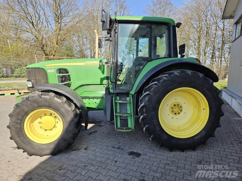 John Deere 6530 Traktorit