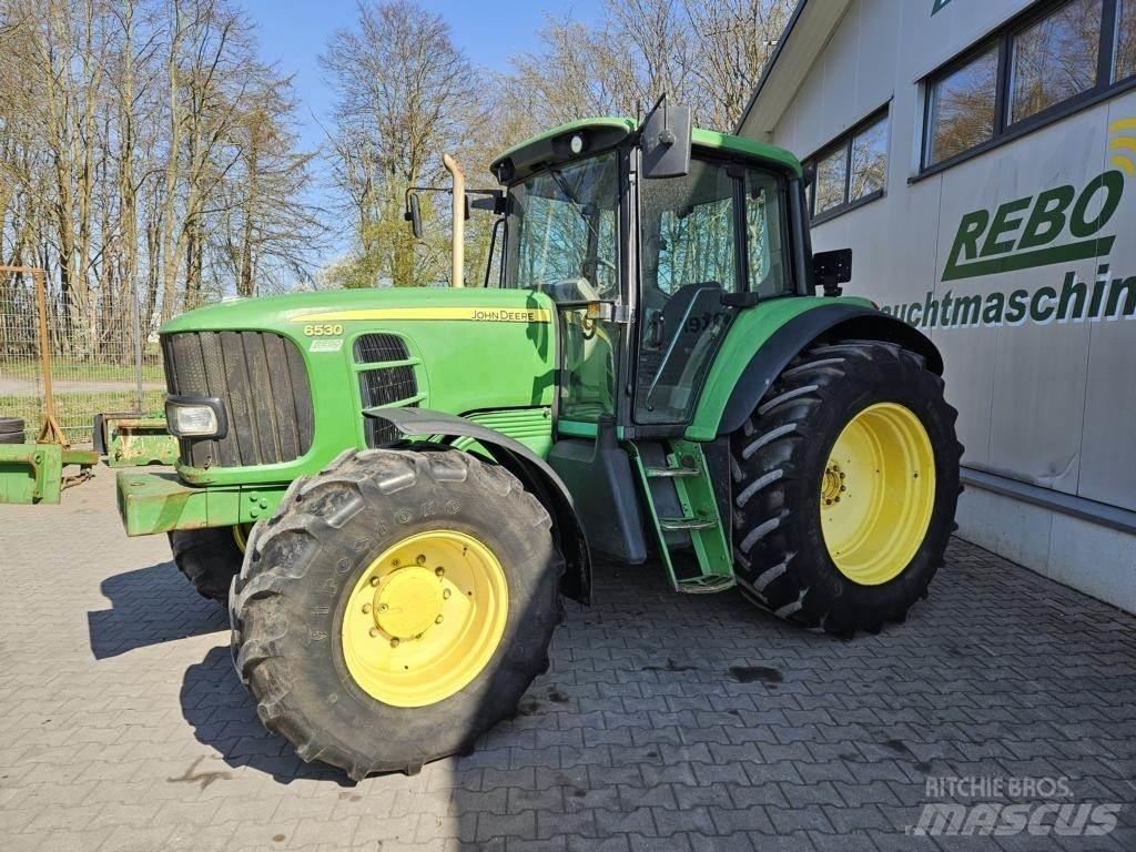 John Deere 6530 Traktorit