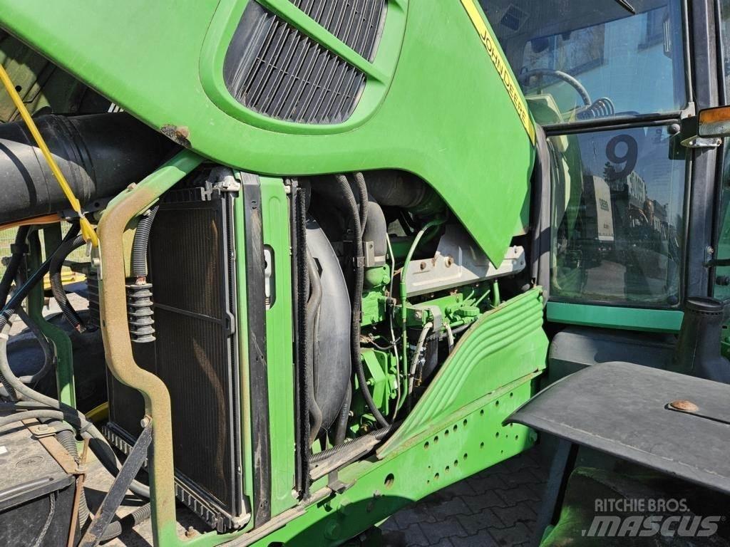John Deere 6530 Traktorit