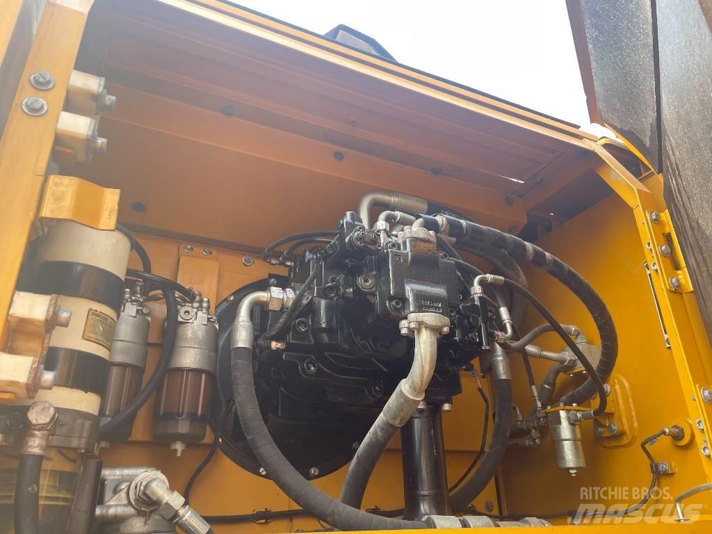 Sany SY 550 H Telakaivukoneet