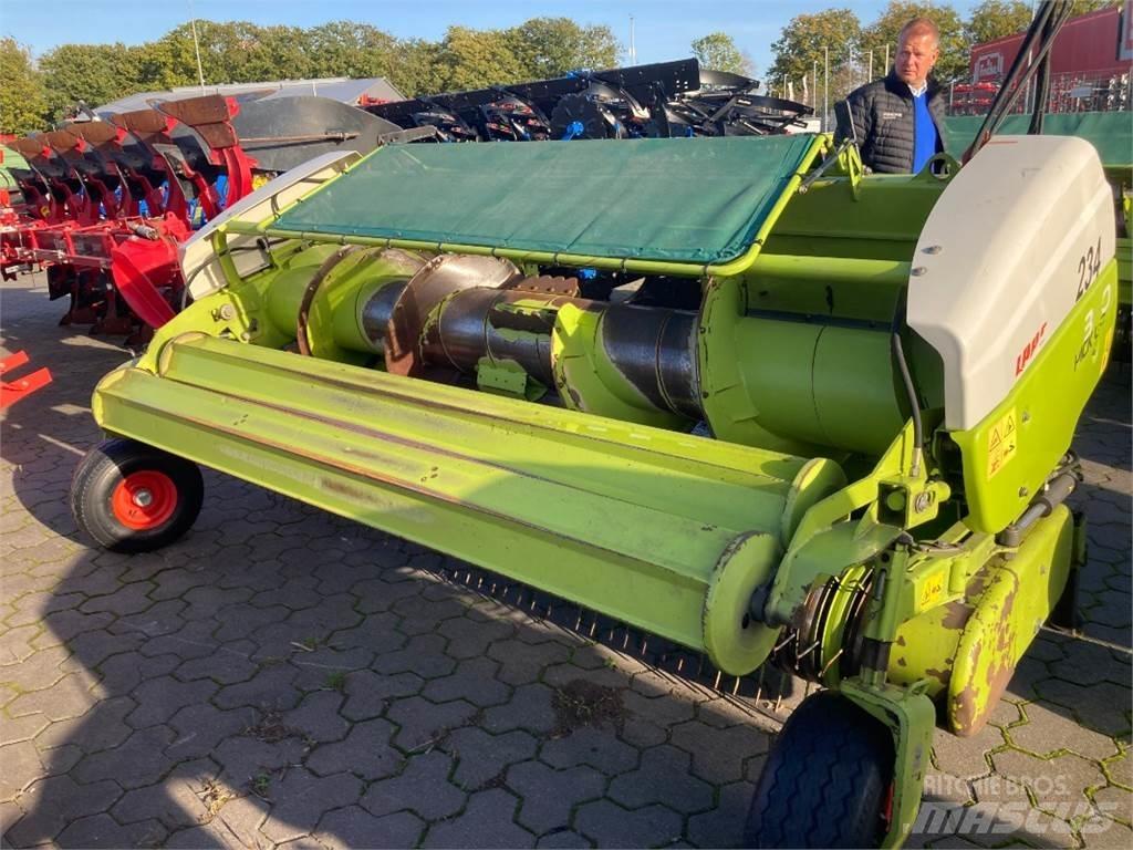 CLAAS PU 300 Pro T Lisävarusteet ja komponentit