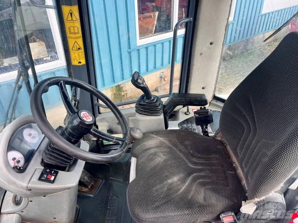 Terex TL80 Pyöräkuormaajat