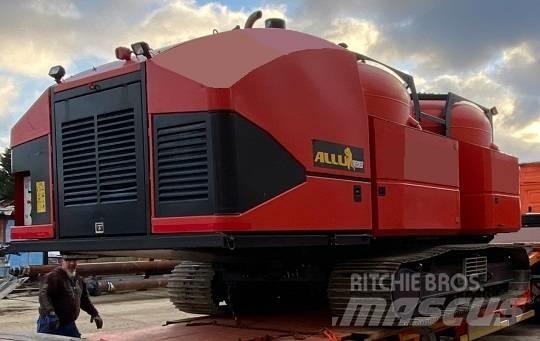 Allu PF 7+7 Paalutuskoneet