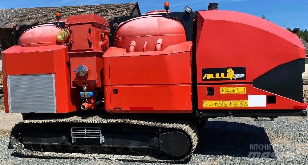 Allu PF 7+7 Paalutuskoneet