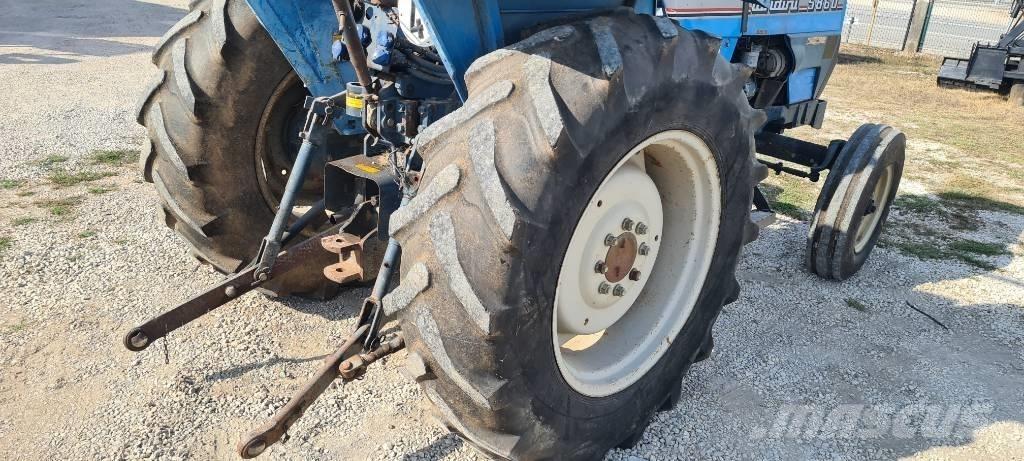 Landini 5860 Traktorit
