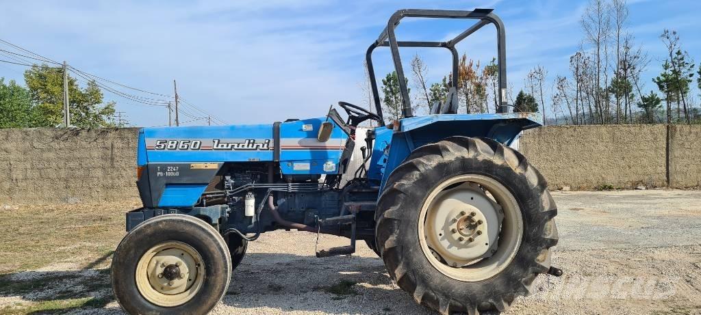 Landini 5860 Traktorit