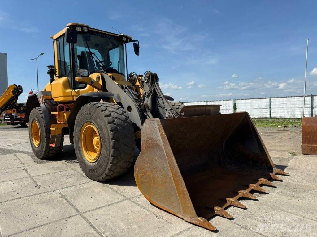 Volvo L60H Pyöräkuormaajat