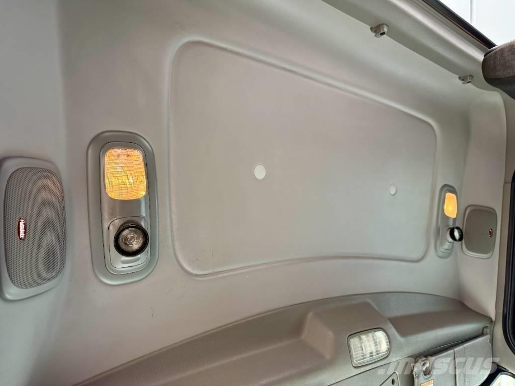 Peterbilt 389 Vetopöytäautot