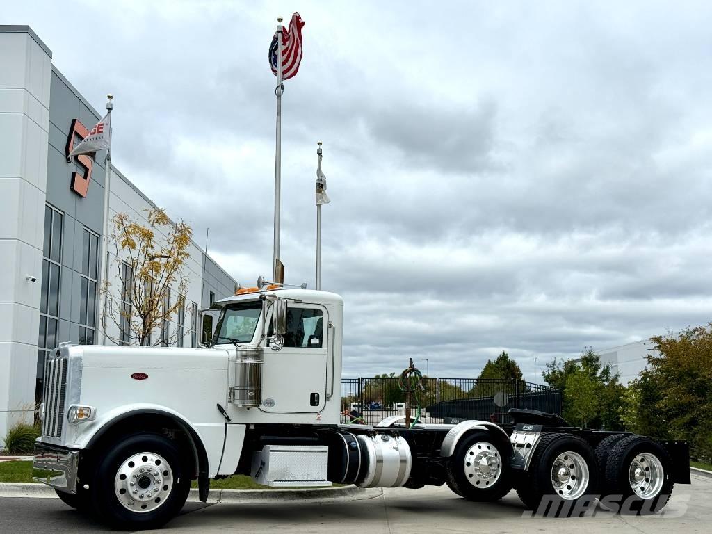 Peterbilt 389 Vetopöytäautot