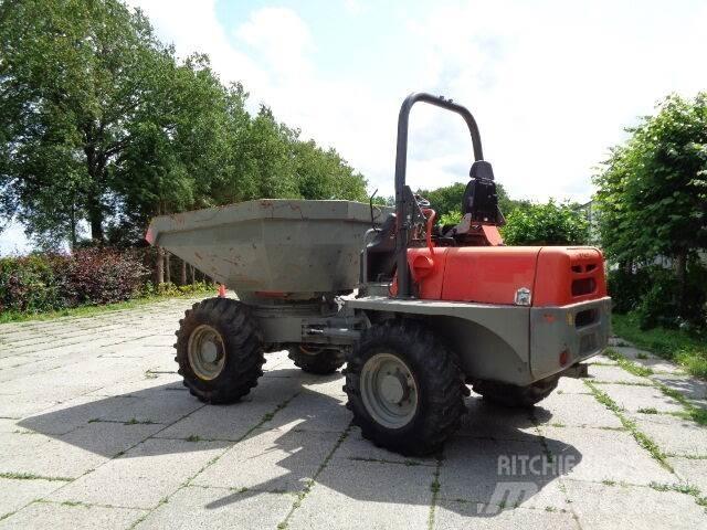Ausa D600 Minidumpperit