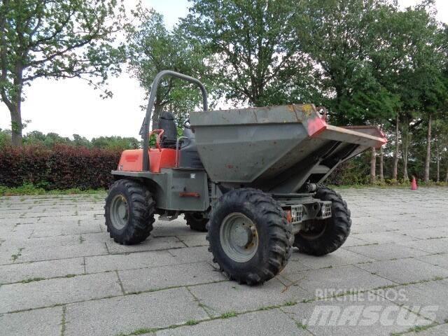 Ausa D600 Minidumpperit