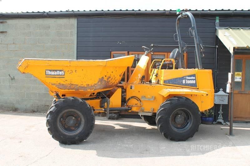 Thwaites 6T Minidumpperit