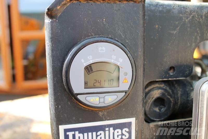 Thwaites 6T Minidumpperit