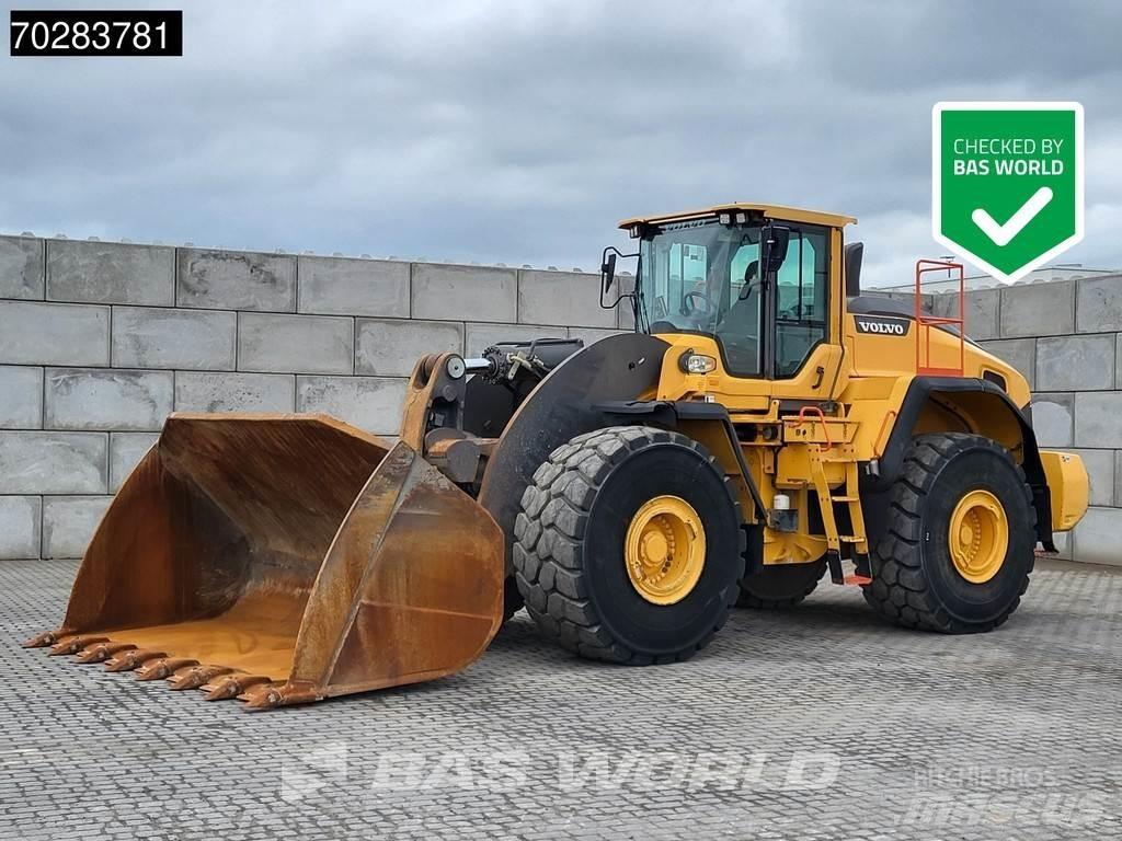 Volvo L250 H Pyöräkuormaajat