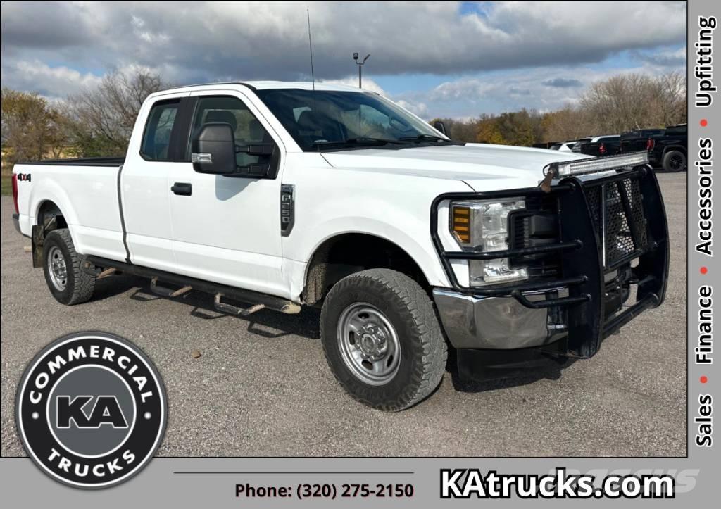 Ford F 250 XL SD Muut autot