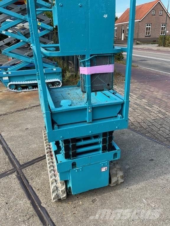 Airman Encl.045 Muut henkilönosturit