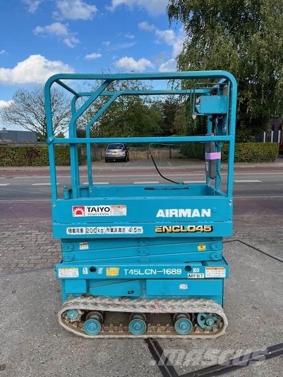 Airman Encl.045 Muut henkilönosturit