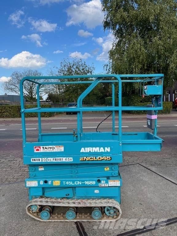 Airman Encl.045 Muut henkilönosturit