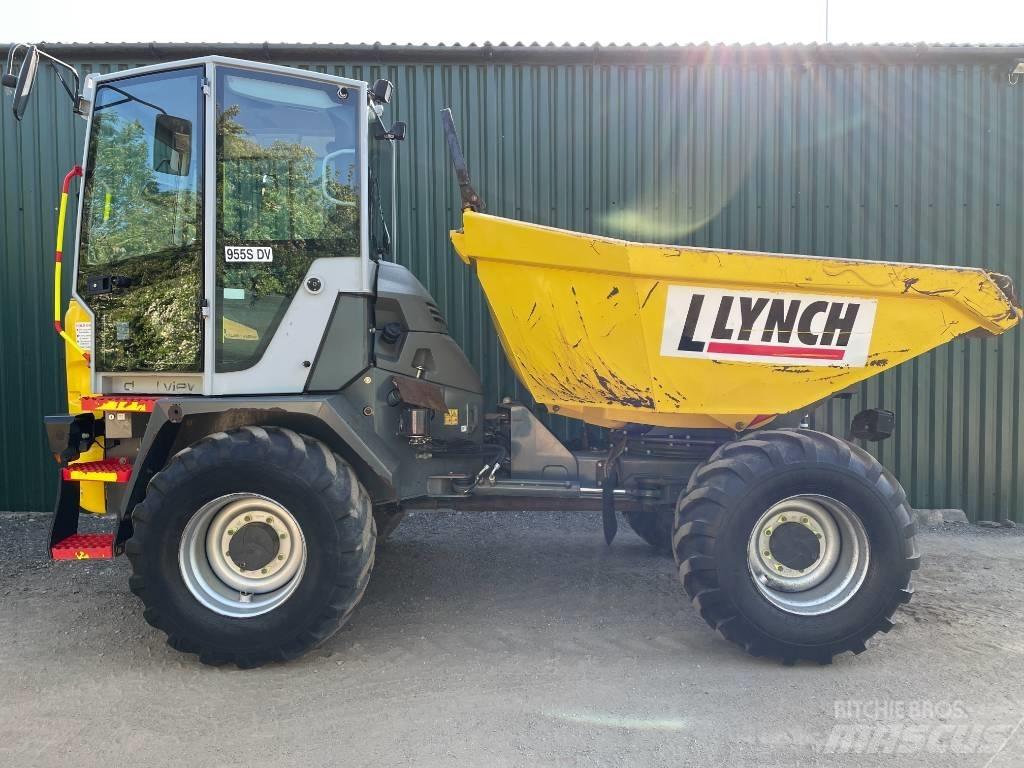 Wacker Neuson DV 90 Minidumpperit