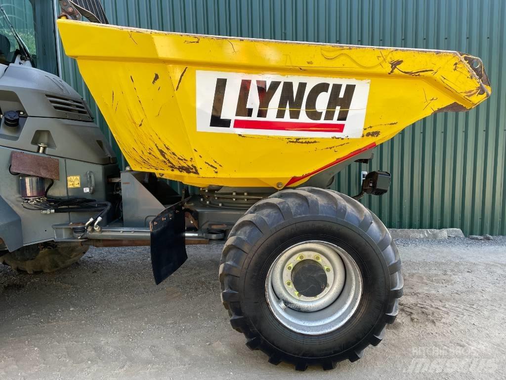 Wacker Neuson DV 90 Minidumpperit