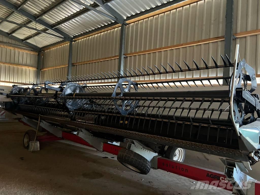 MacDon FD 75 Leikkuupöydät