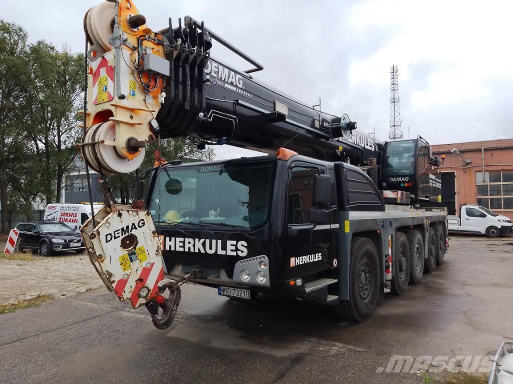 Demag AC 130-5 Mobiilinosturit