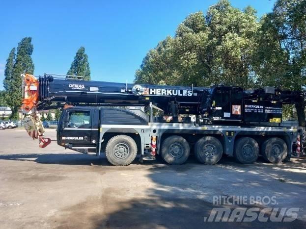 Demag AC 130-5 Mobiilinosturit