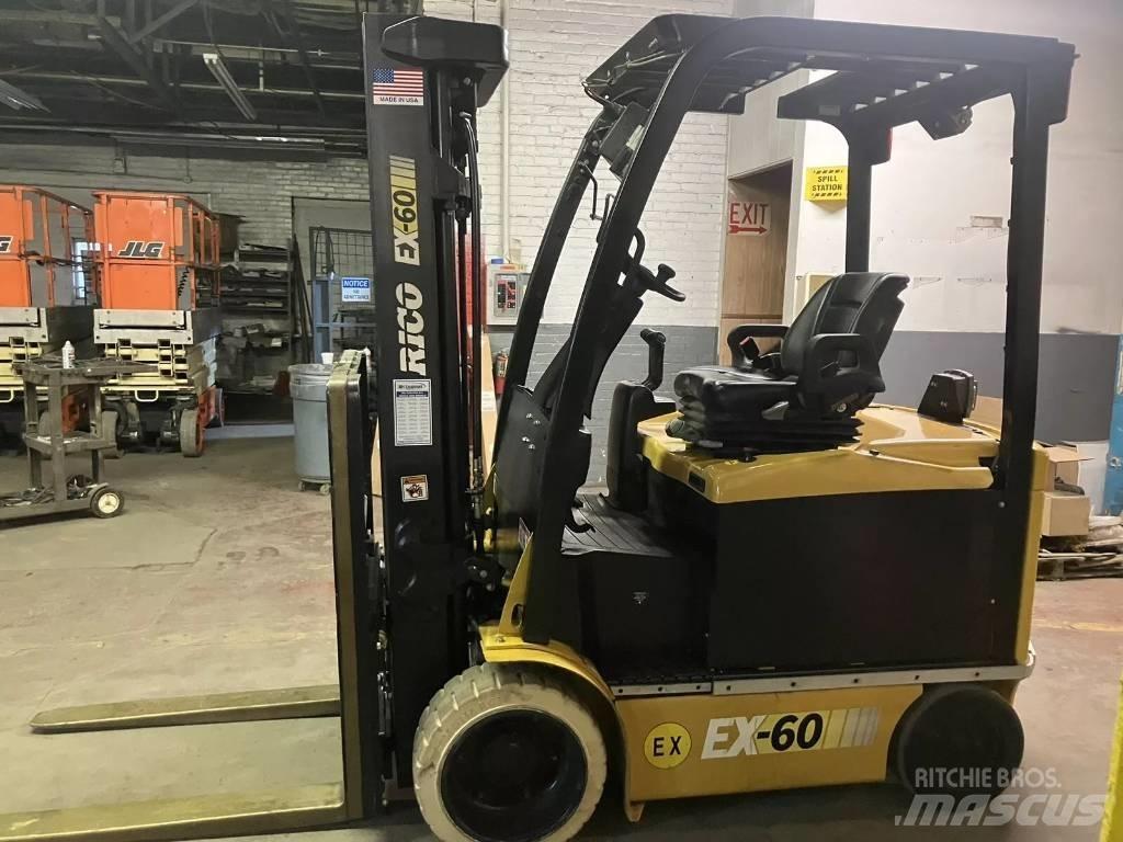 Rico HSD-EX60 Sähkötrukit