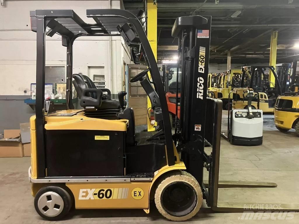 Rico HSD-EX60 Sähkötrukit