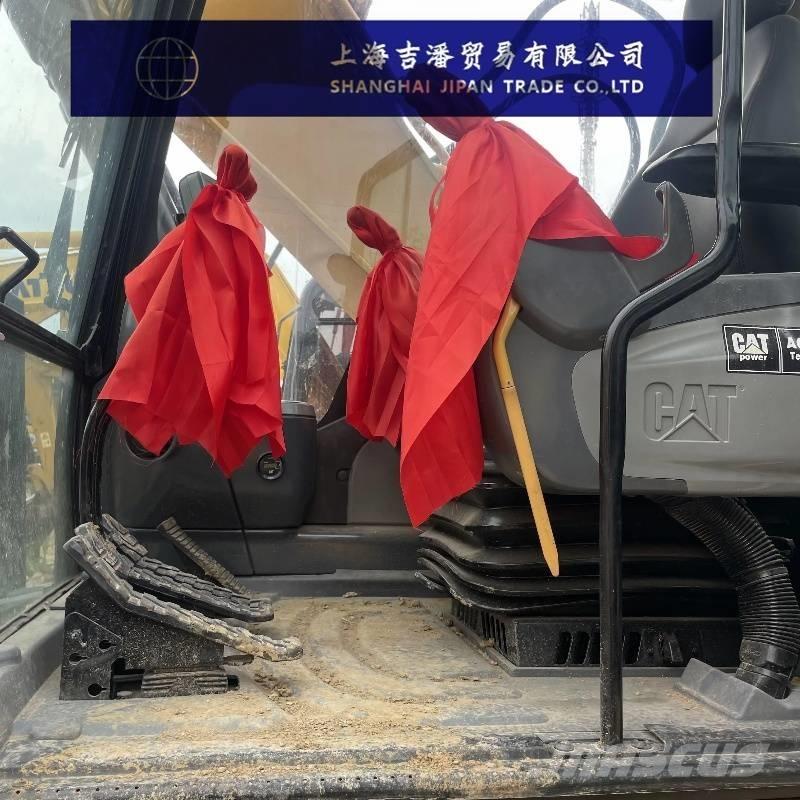 CAT 315 D Midikaivukoneet 7t - 12t