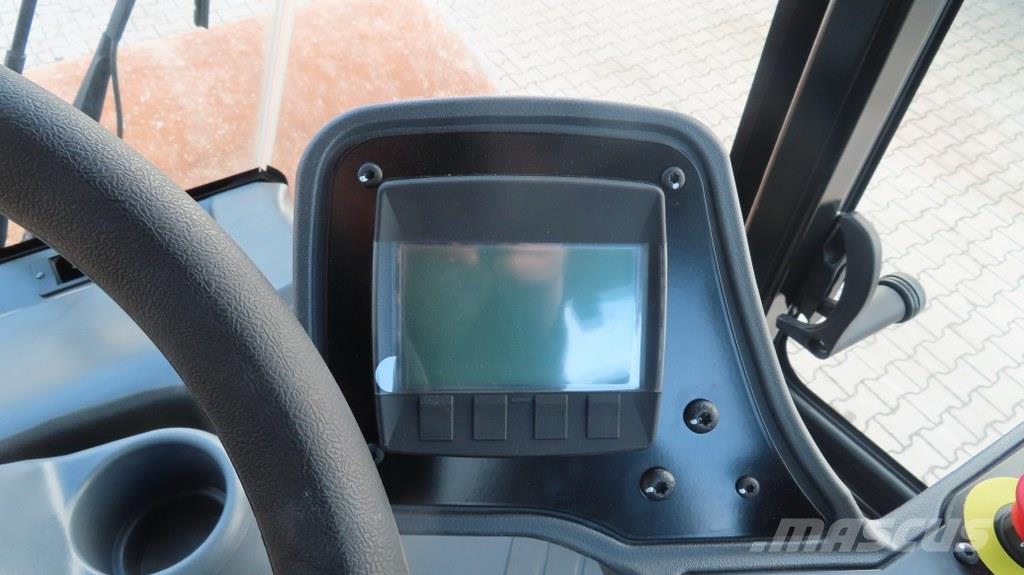 CAT CS12 Yksivalssijyrät