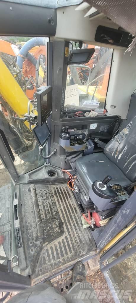 Atlas Copco D9 C Avolouhintaporauslaitteet