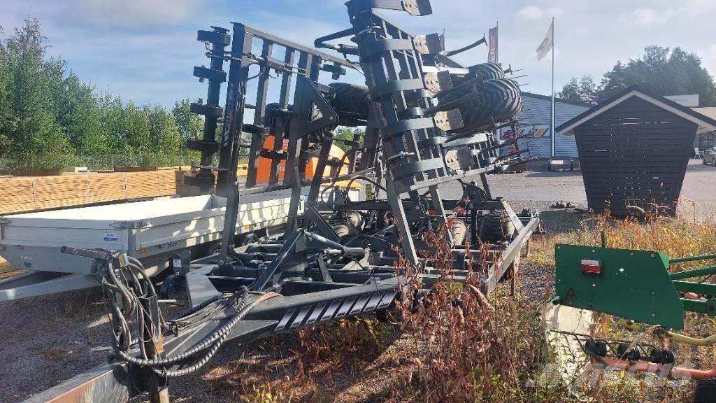 Parko Effective 6000 Äkeet