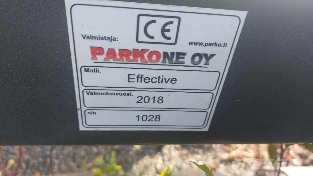 Parko Effective 6000 Äkeet