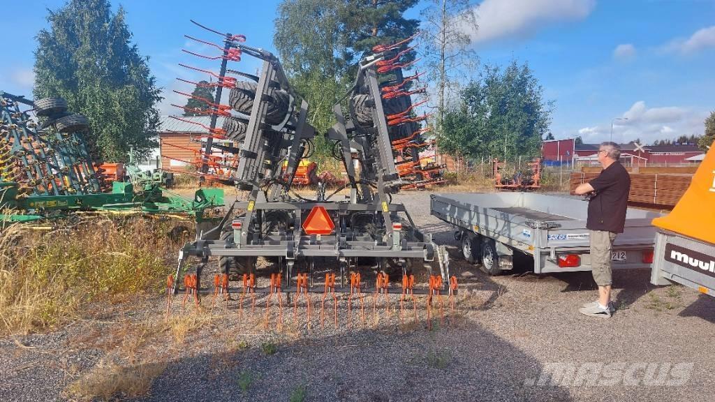 Parko Effective 6000 Äkeet