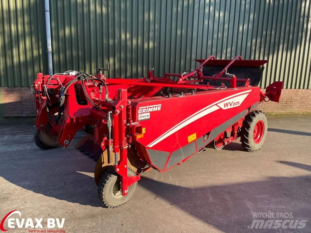 Grimme WV 205 Muut sadonkorjuukoneet