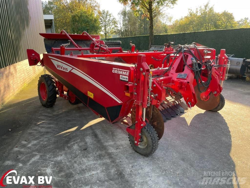 Grimme WV 205 Muut sadonkorjuukoneet