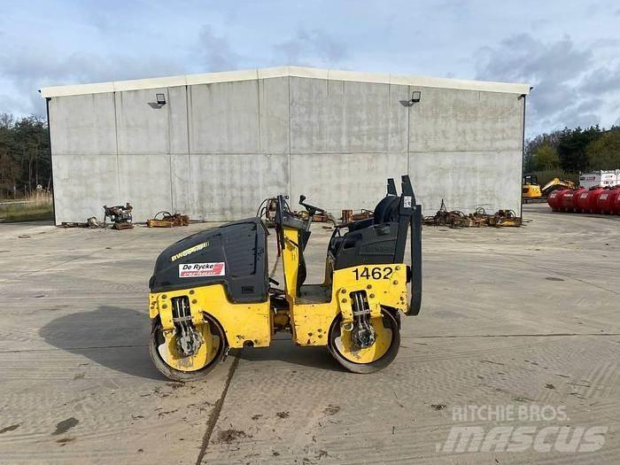 Bomag BW 80 AD-5 Tandemjyrät