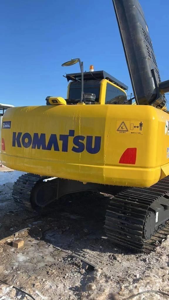 Komatsu PC 220-8 Telakaivukoneet