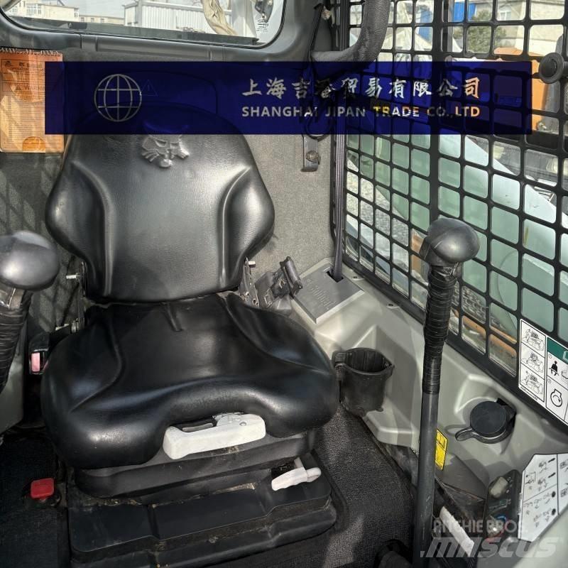 Bobcat T 770 Liukuohjatut kuormaajat