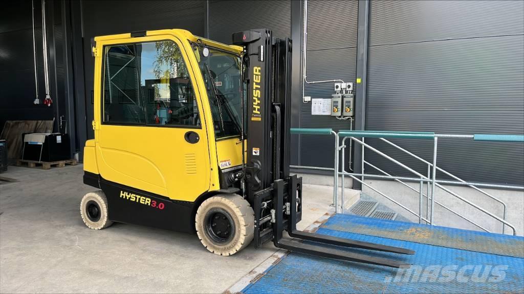 Hyster J 3.0 XN Sähkötrukit