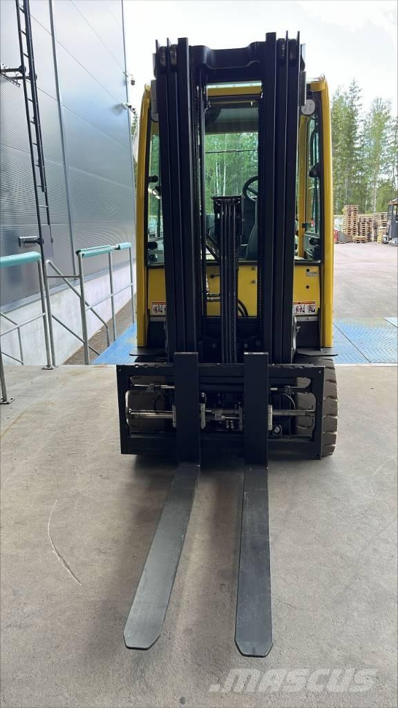 Hyster J 3.0 XN Sähkötrukit
