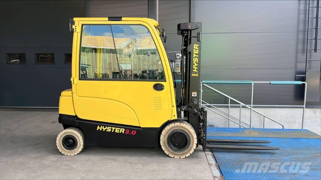 Hyster J 3.0 XN Sähkötrukit